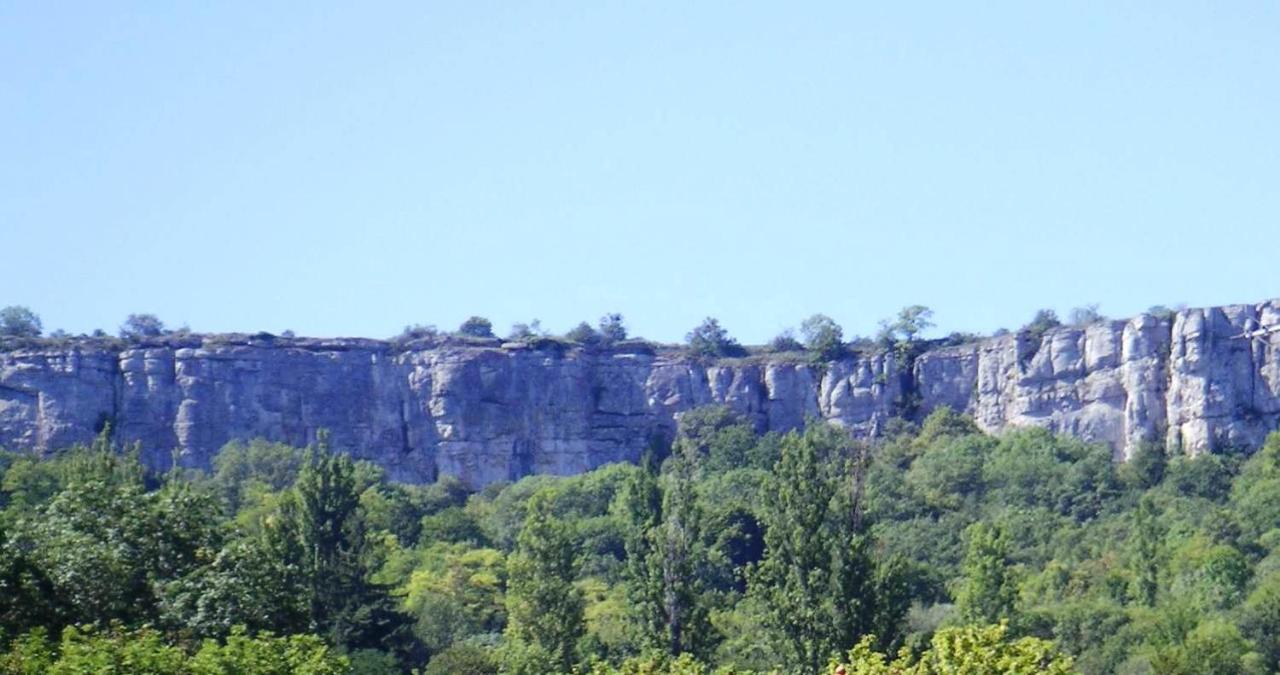 Domaine De La Corgette Panzió Saint-Romain  Kültér fotó